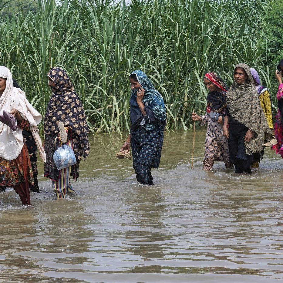 Canada sending $2.6M in humanitarian, refugee aid after months of Pakistan flooding